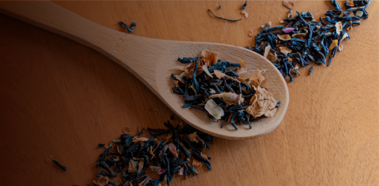 ¿Cuáles son los tipos de té?