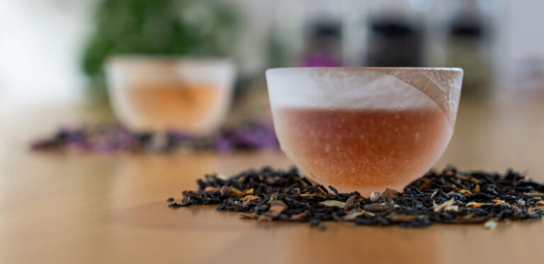 ¿Cómo preparar el té?